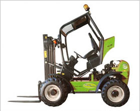 AGRIMAC（英國）平衡重叉車