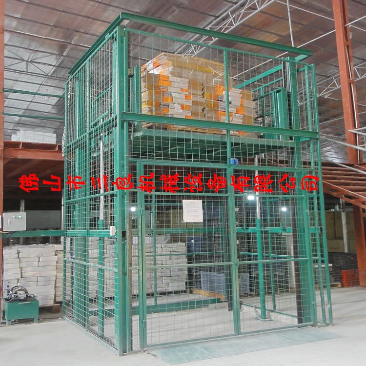 大瀝6M提升平臺(tái) 液壓提升機(jī) 提升式升降平臺(tái)支持混批