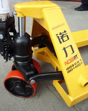 諾力搬運(yùn)車(chē)，諾力液壓車(chē)，諾力手拉車(chē)，諾力油壓車(chē) DF
