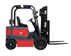 電動(dòng)叉車(chē)----7L三輪電車(chē)系列 FBT15-18