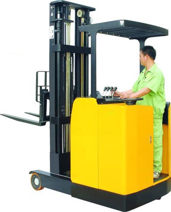 全電動(dòng)前移式堆高車-CQDH15S CQDH15S