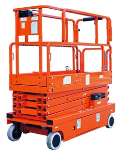 JCPT6全自動(dòng)剪叉式升降機(jī) JCPT6
