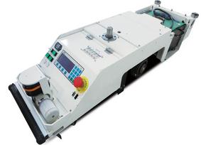 潛伏牽引型AGV JT-AGV-500MC-01-DCM
