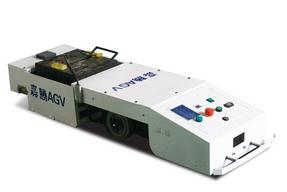 潛伏牽引型AGV JT-AGV-500MA-03-ABR