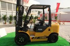 奇瑞叉車 FD3.0