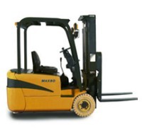 MAXBO慕克三支點(diǎn)電動(dòng)叉車 FLM1004