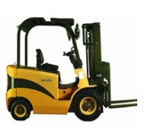 MAXBO慕克四支點(diǎn)電動(dòng)叉車 FLM0001
