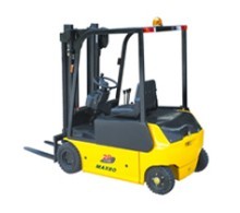 MAXBO慕克四支點(diǎn)全電動叉車 FL02001