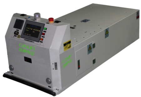AGV搬運系統(tǒng)-多站點背負(fù)式AGV L1400*W600*H350（mm）