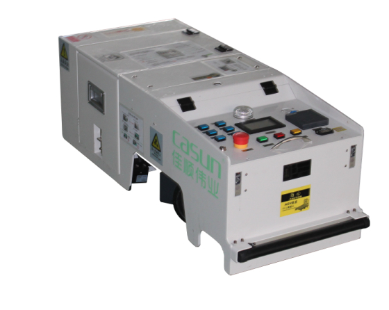 物料小車傳感器-標準型牽引式AGV小車 L1400*W400*H350(mm)