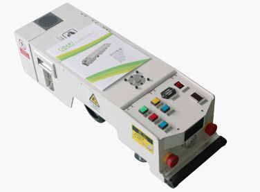 自動引導車-超小型潛伏式AGV L695*W245*H168(mm)
