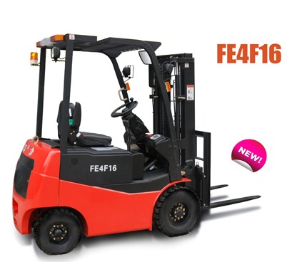 諾力電瓶叉車，F(xiàn)E4F16，上海電動(dòng)叉車，浙江諾力電動(dòng)叉車，松江電動(dòng)叉車 FE4F16/18(AC)