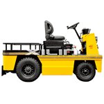 深圳電動防爆叉車