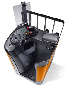 Rocla T20ac Stand-on Pallet Truck