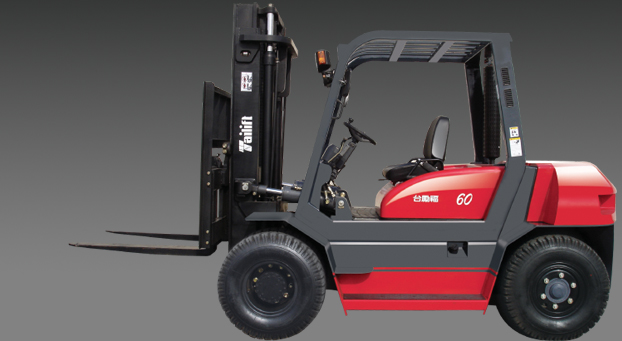 臺勵福叉車 6T
