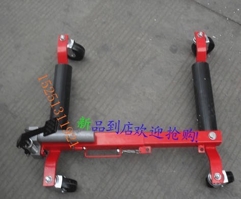 汽車移位器，移汽車拖汽車，手動清障車，汽車挪位器，手動移車器 LS002