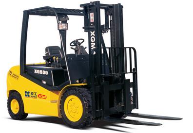 新款3噸內(nèi)燃叉車（液力）