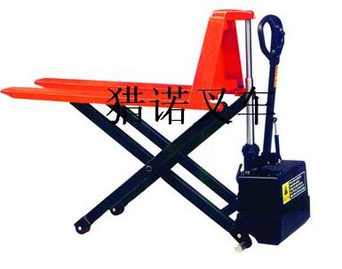 雙節(jié)油缸電動(dòng)高升程型搬運(yùn)車(chē)