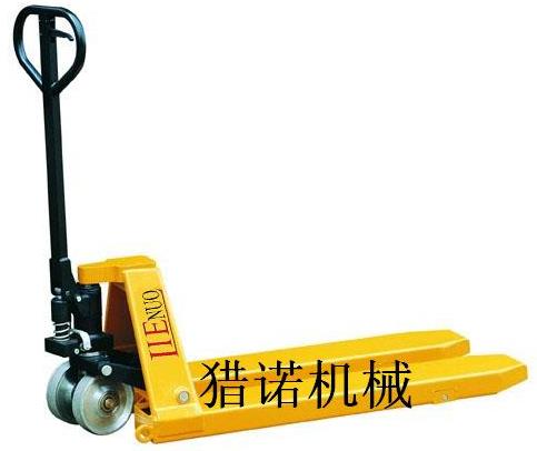 5T手動液壓搬運車