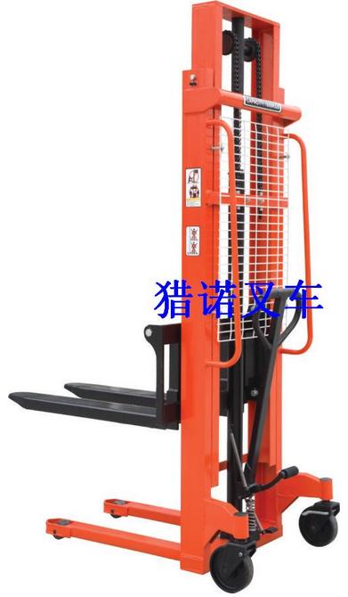 雙門架堆高車