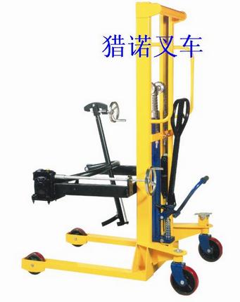 圓桶裝卸車