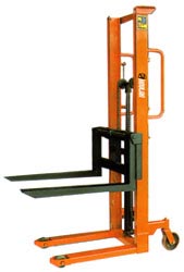 手動(dòng)堆高機(jī)