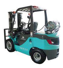 2-3.5T汽油/LPG叉車