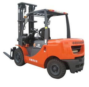 吉鑫祥 4.5T內(nèi)燃平衡重式機(jī)械叉車