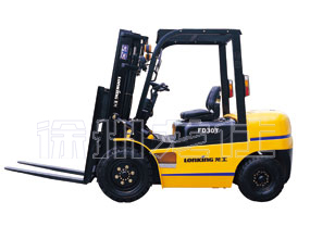 內(nèi)燃叉車（FD系列）FD30T FD30T-X