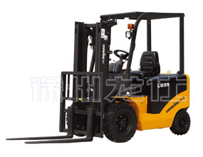 蓄電池叉車LG25(AC)-D