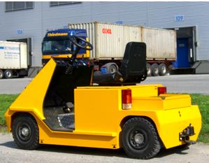 Electric Tow Tractors