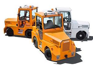Diesel Tow Tractors
