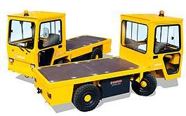 Electric Platform Trucks