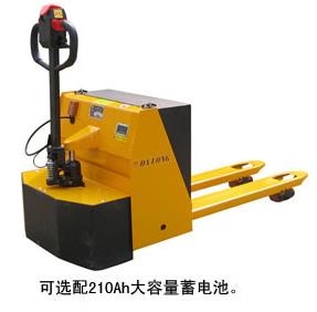 無錫大隆CBDC半電動托盤搬運車