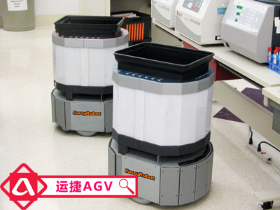 運捷AGV小車 / 搬運機器人