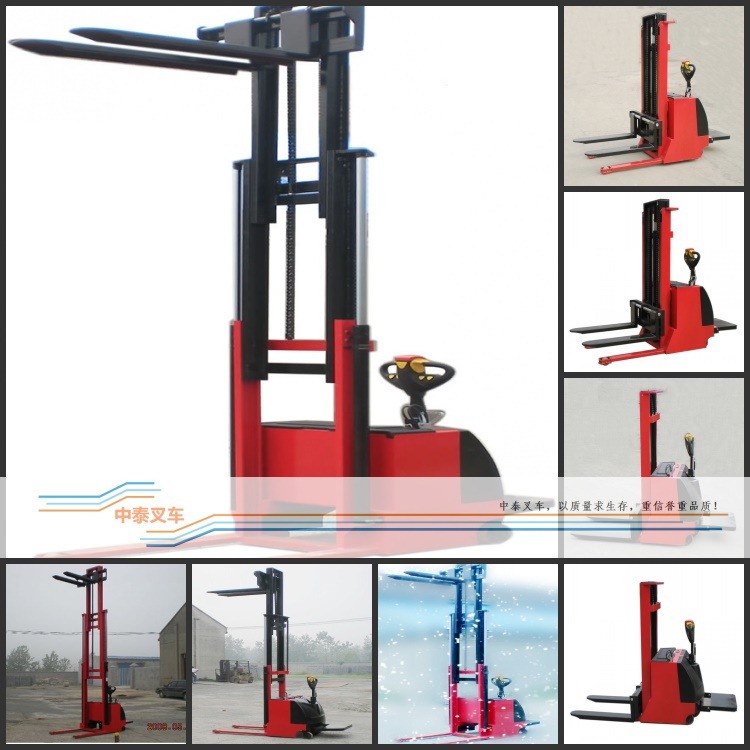 CDD型號(hào)2噸5米電動(dòng)叉車 電動(dòng)堆高車 CDD，2噸5米