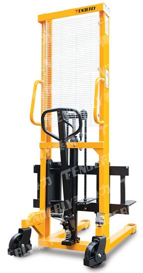 無(wú)錫泰得力:PB型手動(dòng)液壓堆高車(chē) PB