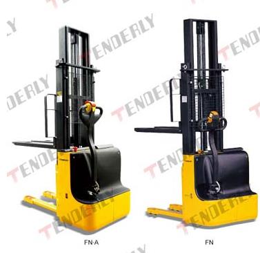 無錫泰得力:側操作式全電動堆高車 FN1225