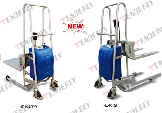 無錫泰得力:輕型半電動堆高車 NE4012PA