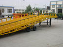 湖北登車(chē)橋 湖北移動(dòng)式登車(chē)橋 DCQY