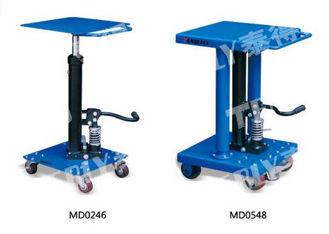 無錫泰得力:MD型工位平臺(tái)車