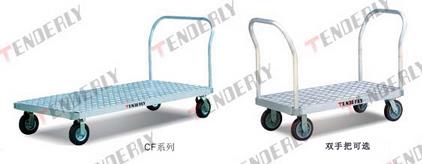 無錫泰得力:重載型鋁平板推車 AF2436