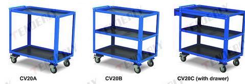 無(wú)錫泰得力:CV型鋼制工具車 CV20A