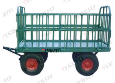 無錫泰得力:牽引拖車