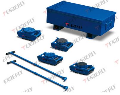 無(wú)錫泰得力:歐式滑動(dòng)輪(坦克車)套件 HRS-15-SVP
