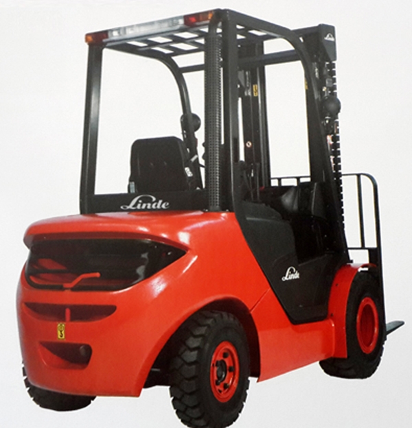 林德叉車 3T