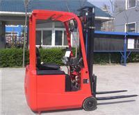 座駕式電動(dòng)托盤車