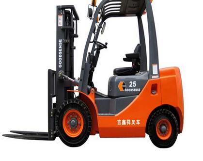吉鑫祥1-1.8T內(nèi)燃平衡重式柴油叉車(chē)(1-1.8T) FD10B-X7