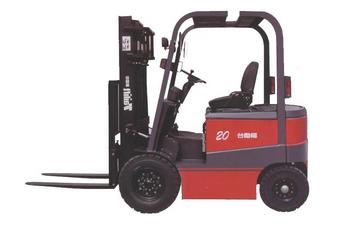 1.5-3.5T四支點(diǎn)電動(dòng)叉車(1.5-3.5T) FB15GB