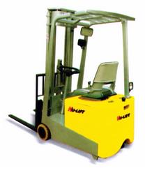 迷你型三支點(diǎn)電動(dòng)叉車(0.5-1.0T) CPDM05